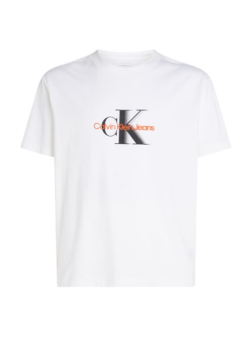 J30J327471YAF BIANCO CALVIN KLEIN | J30J327471YAF BIANCO